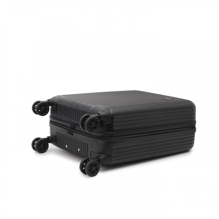 Set Călătorie CabinFly pentru Ryanair Priority – Troler & Rucsac Negru [7]