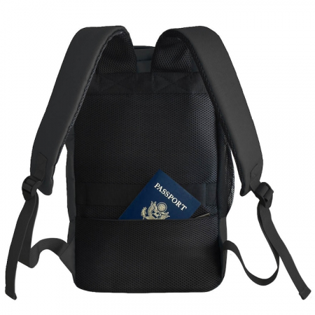 Set Călătorie CabinFly pentru Ryanair Priority – Troler & Rucsac Negru [3]
