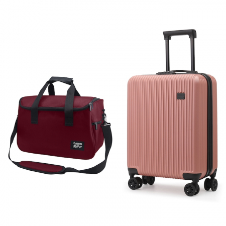 Bagaje de cabina CabinFly - Set Călătorie Cabinfly Ryanair Priority – Bagaj de Mână Complet