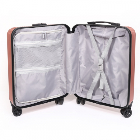 set-calatorie-cabinfly-ryanair-priority-troller-roz-auriu-si-rucsac-albastru [7]