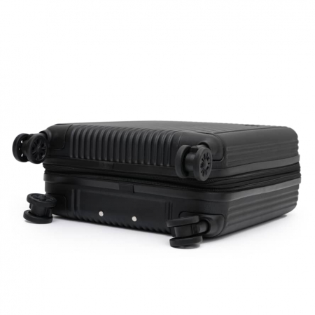 Set Călătorie CabinFly Negru + Verde – Compatibil Wizz Air Priority [1]