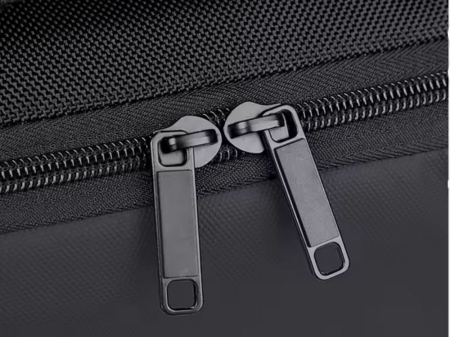 Set calatorie rucsac vacuum Cracos 50x36x23 cm cu pompa electrica si accesorii incluse [5]
