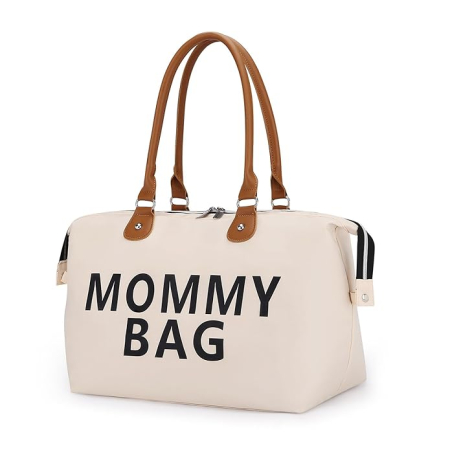 Set de voiaj Mommy Bag Cracos 3 Genti – Rezistent la Apă & Multifuncțional [1]