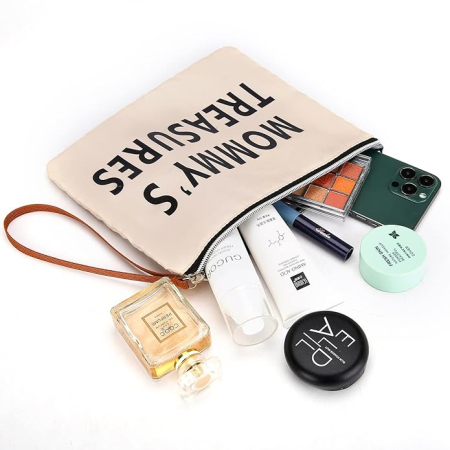 Set de voiaj Mommy Bag Cracos 3 Genti – Rezistent la Apă & Multifuncțional [3]