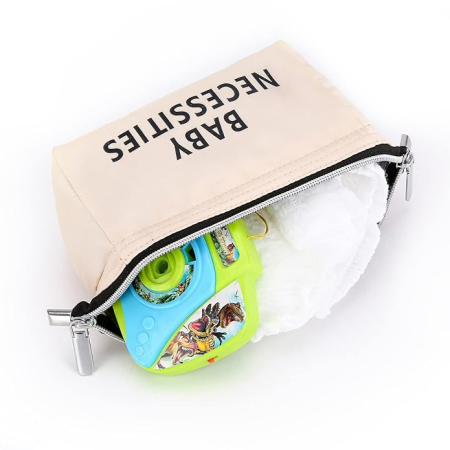 Set de voiaj Mommy Bag Cracos 3 Genti – Rezistent la Apă & Multifuncțional [2]