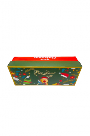 Sosete cu motive de Craciun pentru femei, multicolor, marimi 36-40, 6 perechi [2]