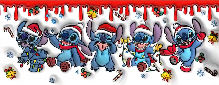 Cana STITCH Christmas [2]