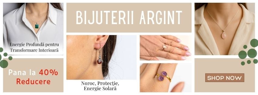 bijuterii argint