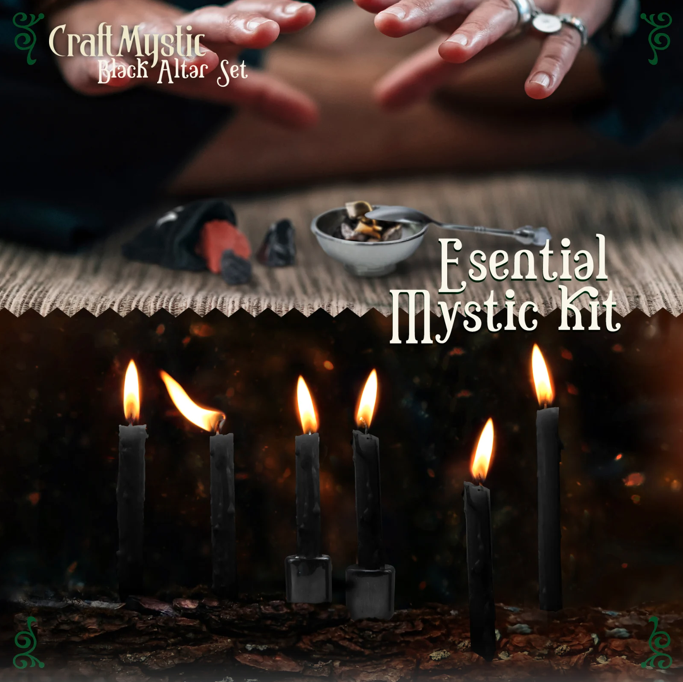 Puterea ascunsă a cristalelor în ritualuri magice
