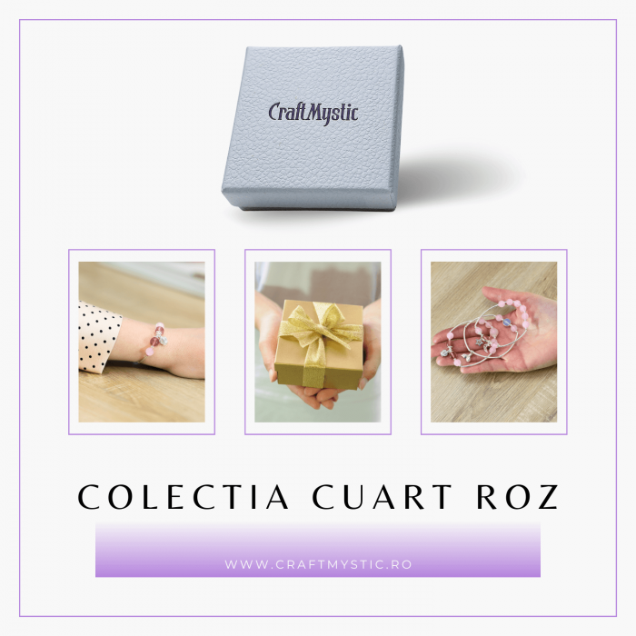 Bratara elastica cu margele 6mm din pietre naturale Carneol pentru barbati si femei - [4]