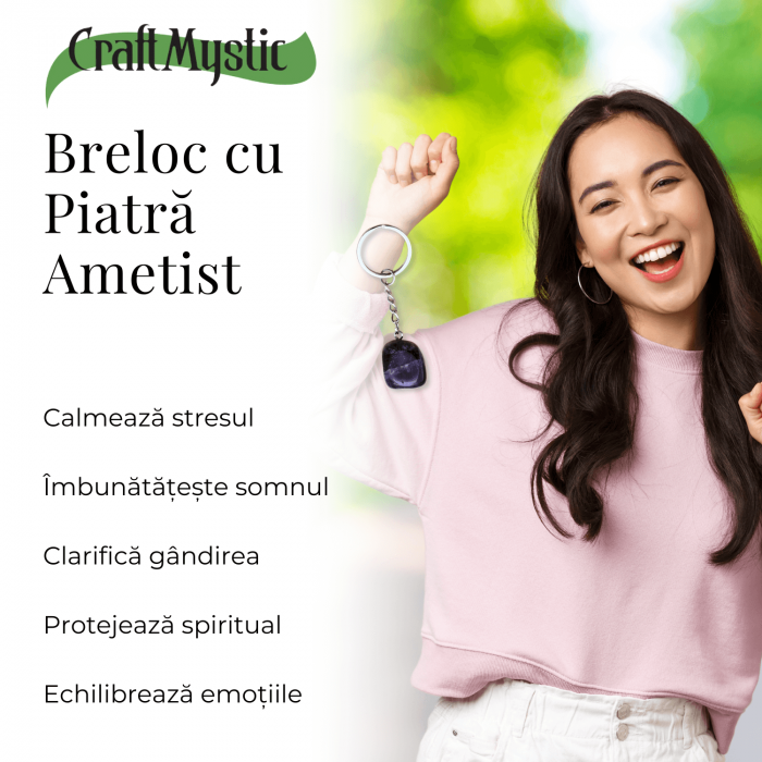 Set coliere ce contine 7 cristale naturale chakre si doua lanturi de franghie reglabile, realizate manual de diferite dimensiuni, un cadou ideal pentru femei, barbati si copii [6]