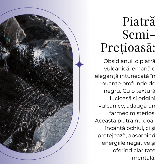 Breloc cu Mana Fatimei din Ochi de Tigru - Protectie, Noroc si Energie Pozitiva [21]