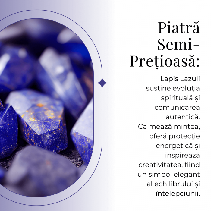 Set coliere ce contine 7 cristale naturale chakre si doua lanturi de franghie reglabile, realizate manual de diferite dimensiuni, un cadou ideal pentru femei, barbati si copii [15]