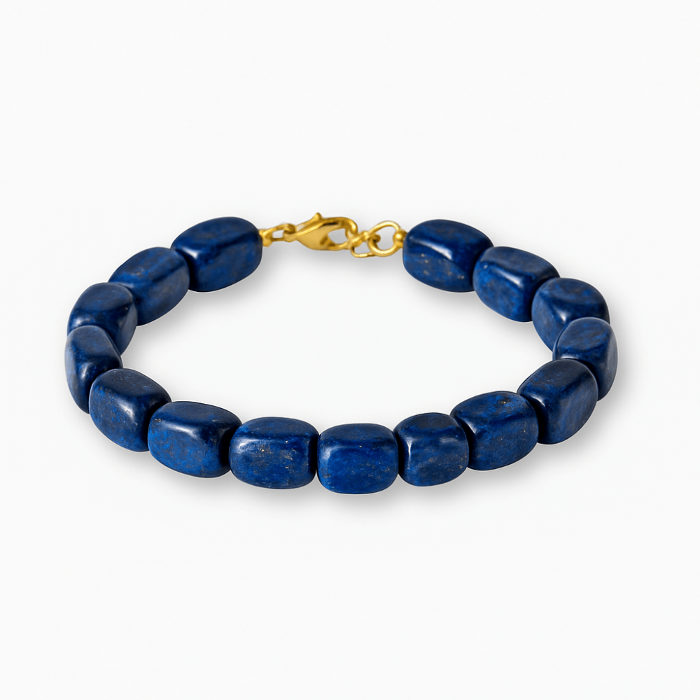 Claritate si Intelepciune ,   Bratara cu Lapis Lazuli Natural
