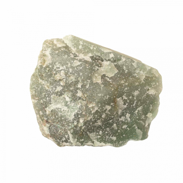 Cristal natural unicat Aventurin Verde pietre brute 9 cm - Pietre semipretioase pentru echilibru si calmare emotionala