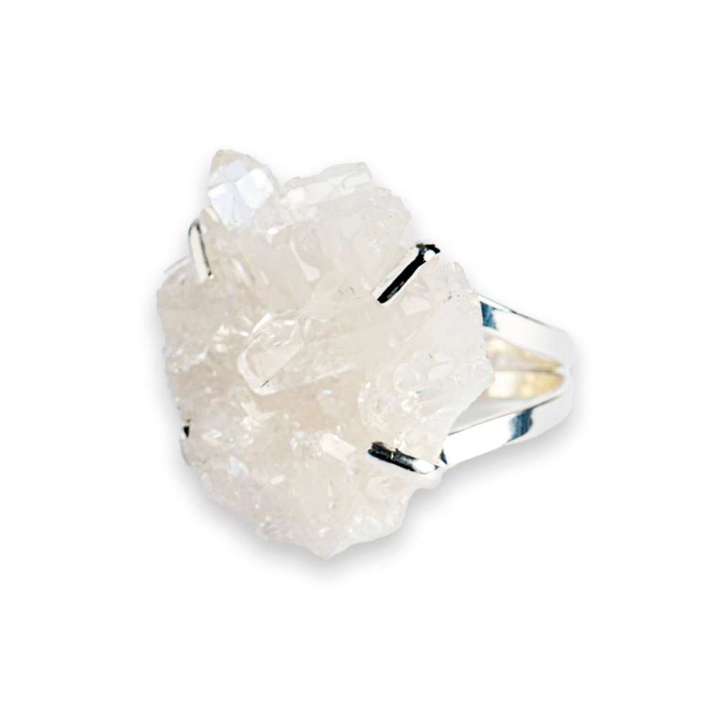 Inelul claritatii ,   Cristal de stanca pentru minte limpede si intentii pure