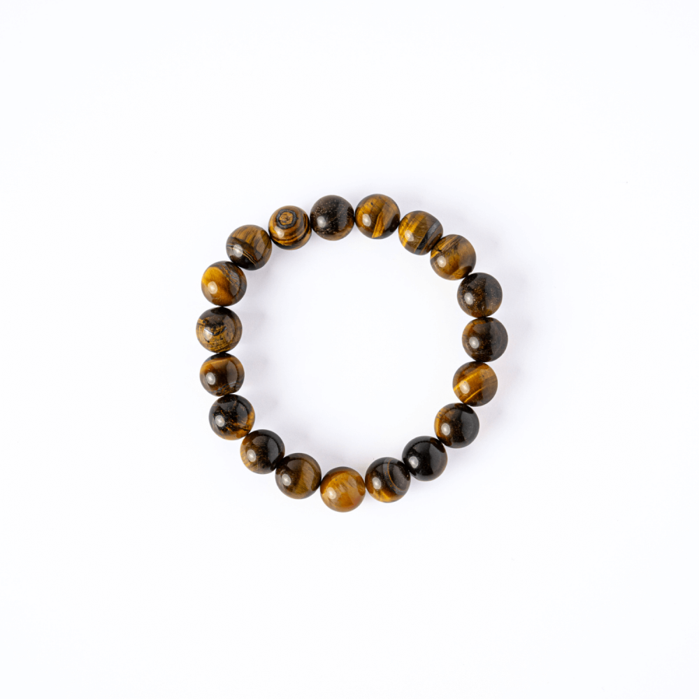 Putere si Protectie – Bratara din Ochi de Tigru Natural 10mm [9]