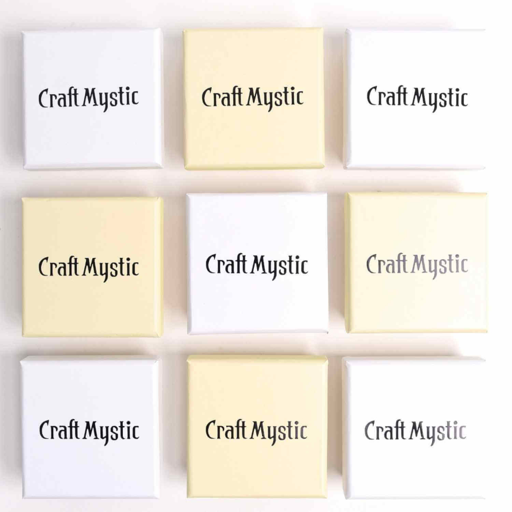 Cutie bijuterii inscriptionata CraftMystic - Protectie si Eleganta pentru Bijuterii [3]