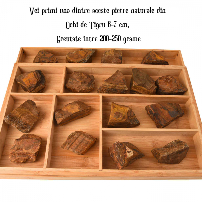 Fluorina Multicolora Bruta Naturala 7-8 cm - Cadoul Perfect pentru Meditatie, Decor si Colectionari - Piatra Semipretioasa pentru Vindecare si Echilibru [3]