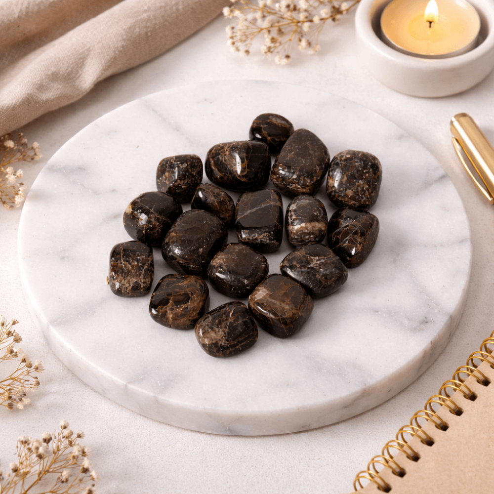 Bronzitul – piatra care aduce stabilitate interioara si curaj linistit in pasii de zi cu zi [2]