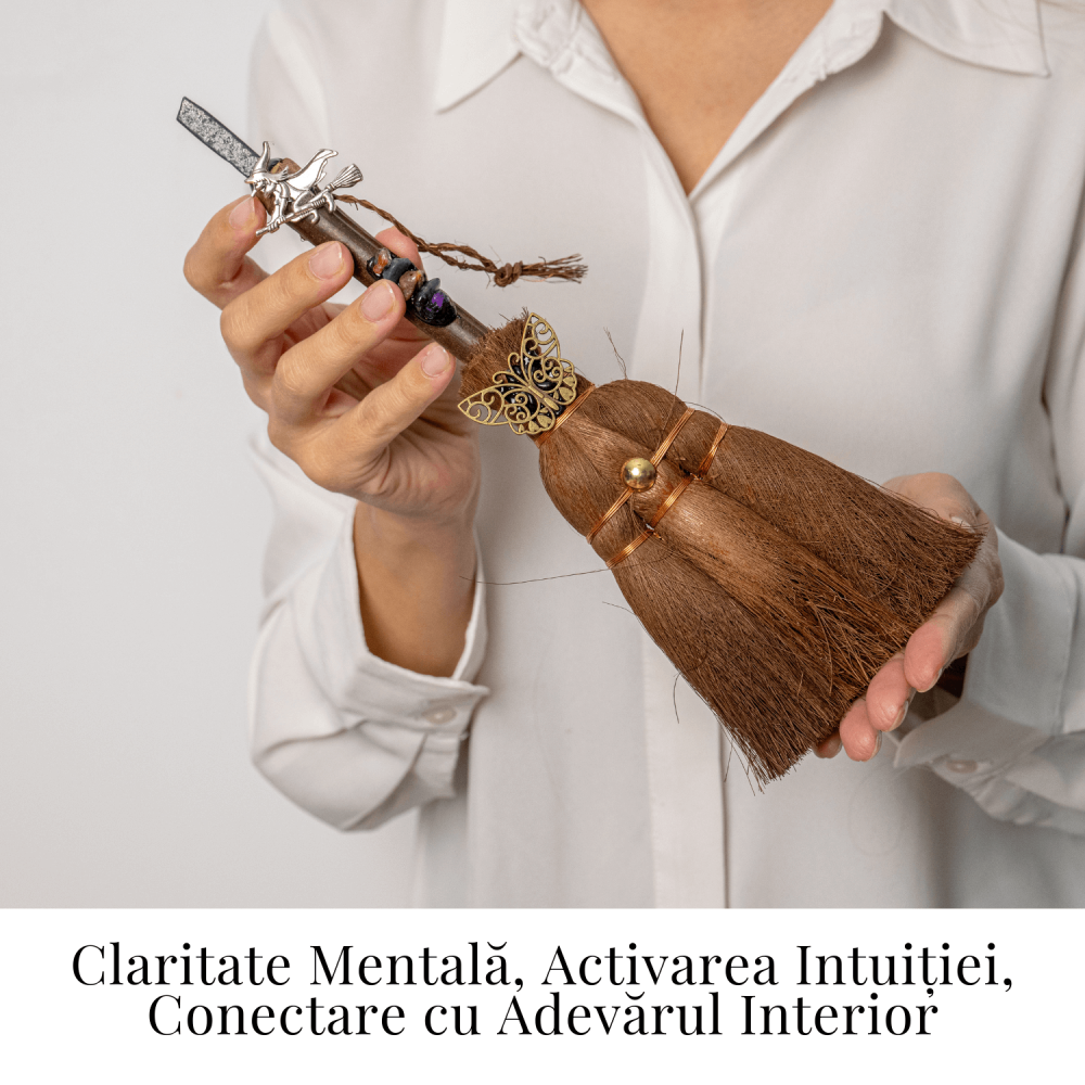 Maturica Energetica cu Lapis Lazuli si Pietre Chakre – Claritate, Intuitie si Armonie Spirituala [2]