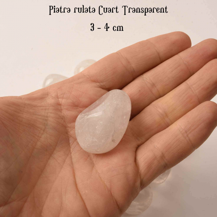 Pietra din Ochi de Tigru Rulat 3-4 cm Ideale pentru Reiki si Vindecare Energetica [4]