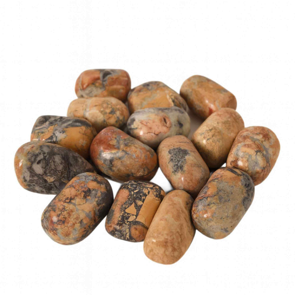 Piatra Naturala Jasp Maligano indonezian– Transformare, Echilibru si Regasire Interioara [1]