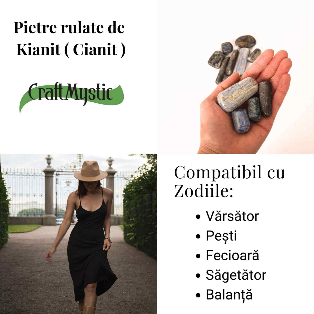 Kianit Albastru (Cianit) – o piatra a claritatii linistite si a intuitiei profunde [4]