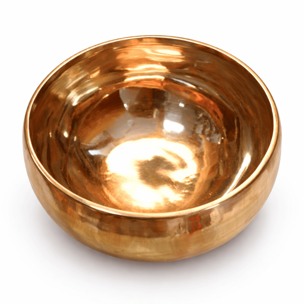 Bol Tibetan Extra Mare din Cupru Nobil – Instrument de Armonizare, Vindecare si Echilibru Energetic [7]