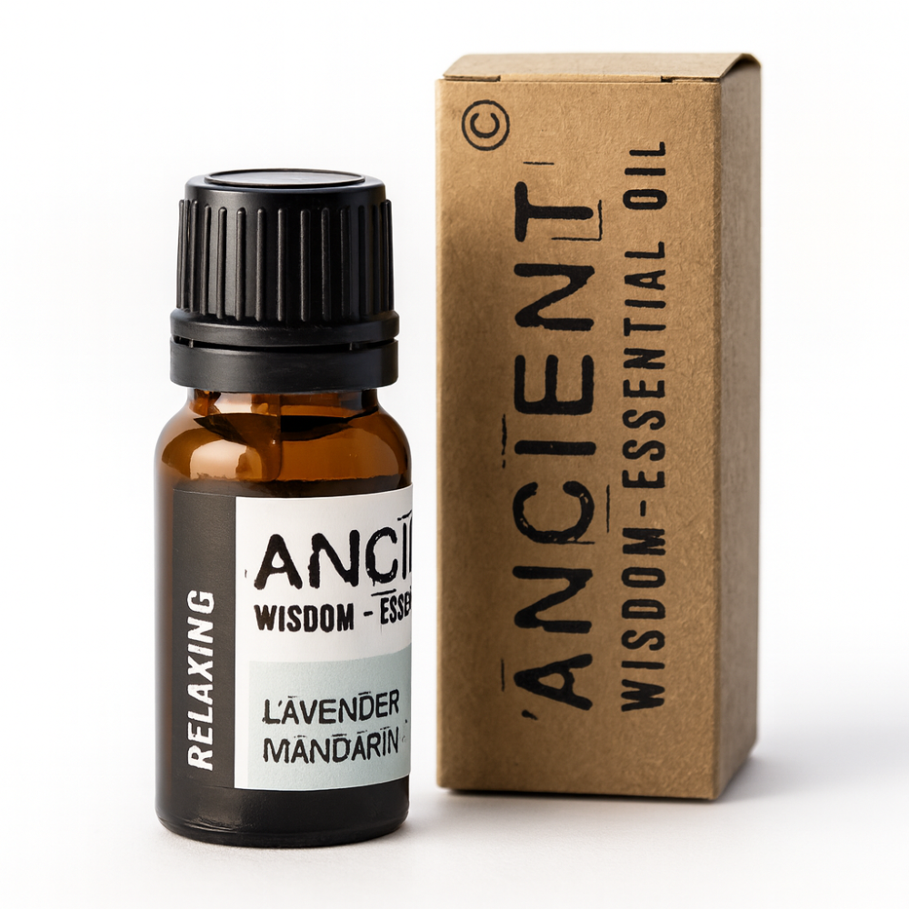 Ulei Esential – Relaxing – lavanda si mandarina – 10 ml [1]