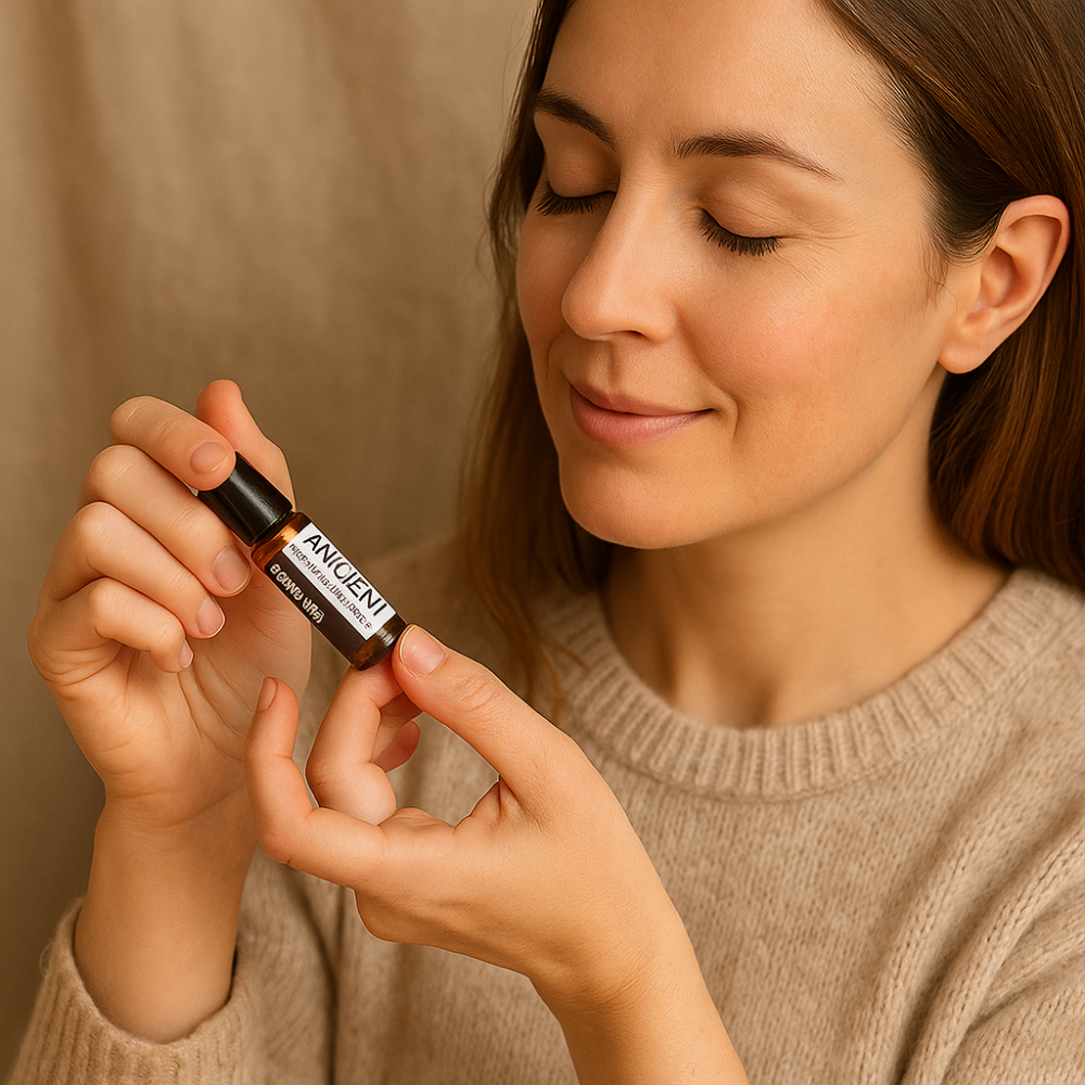 Ulei Esential – Relaxing – lavanda si mandarina – 10 ml [3]