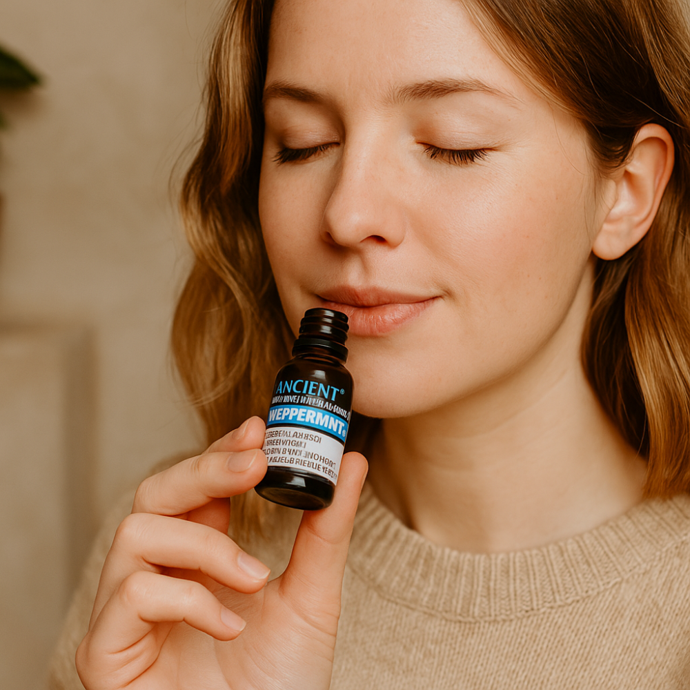 Ulei Esential de Menta – 10 ml [2]