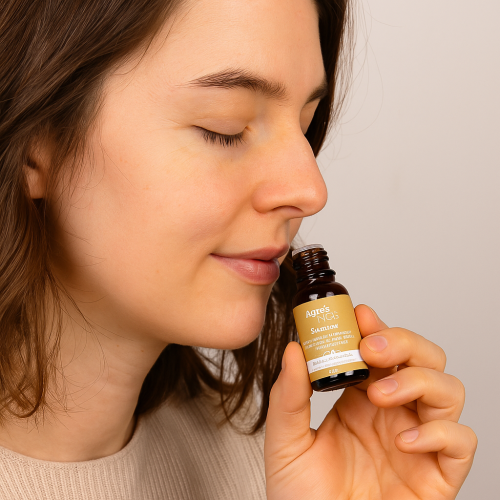 Ulei Esential – Skiddaw Box – portocala, lavanda si molid – Agnes Cat (10 ml) [3]