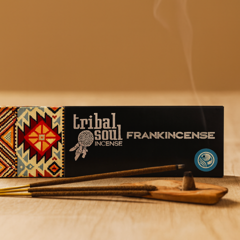Betisoare Parfumate Tribal Soul Incense – Cinnamon (Scortisoara) [1]