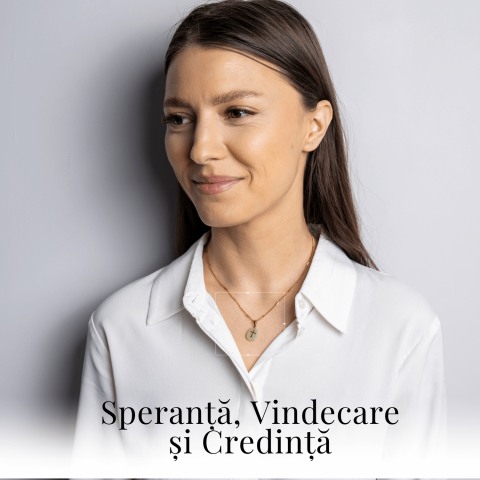 Putere, Speranta si Credinta – Aventurin Verde si Cruce Auriu [1]