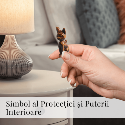 Gardiana curajului – Pisicuta din Ochi de Tigru pentru Protectie si Putere Interioara [1]