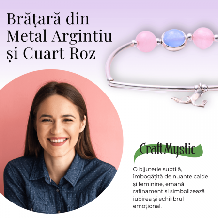 bratara-metalica-cu-margele-din-cuart-roz-margea-si-pandantiv-aripi-de-balena [4]