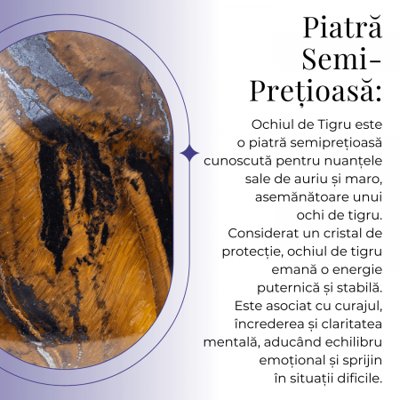 Set coliere ce contine 7 cristale naturale chakre si doua lanturi de franghie reglabile, realizate manual de diferite dimensiuni, un cadou ideal pentru femei, barbati si copii [11]