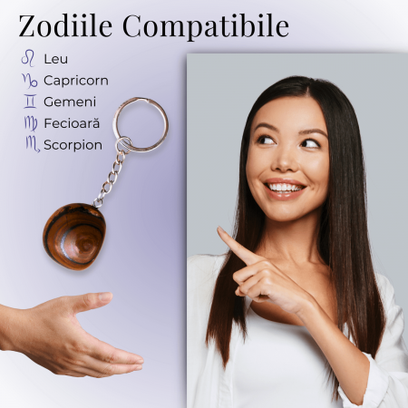 Set coliere ce contine 7 cristale naturale chakre si doua lanturi de franghie reglabile, realizate manual de diferite dimensiuni, un cadou ideal pentru femei, barbati si copii [13]