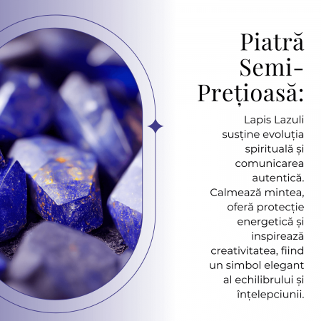 Set coliere ce contine 7 cristale naturale chakre si doua lanturi de franghie reglabile, realizate manual de diferite dimensiuni, un cadou ideal pentru femei, barbati si copii [14]