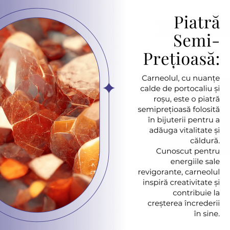 Set coliere ce contine 7 cristale naturale chakre si doua lanturi de franghie reglabile, realizate manual de diferite dimensiuni, un cadou ideal pentru femei, barbati si copii [15]
