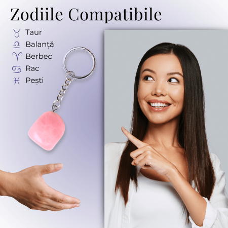Set coliere ce contine 7 cristale naturale chakre si doua lanturi de franghie reglabile, realizate manual de diferite dimensiuni, un cadou ideal pentru femei, barbati si copii [25]