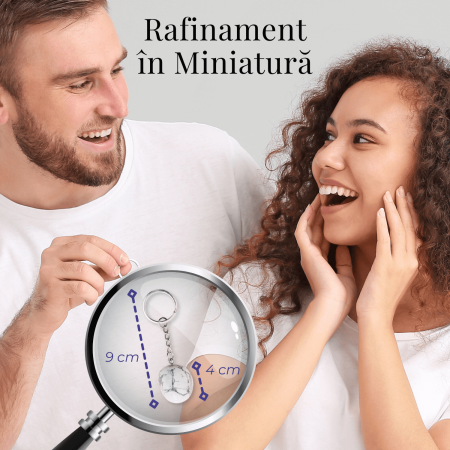 Set coliere ce contine 7 cristale naturale chakre si doua lanturi de franghie reglabile, realizate manual de diferite dimensiuni, un cadou ideal pentru femei, barbati si copii [27]