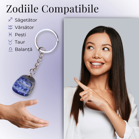 Set coliere ce contine 7 cristale naturale chakre si doua lanturi de franghie reglabile, realizate manual de diferite dimensiuni, un cadou ideal pentru femei, barbati si copii [53]