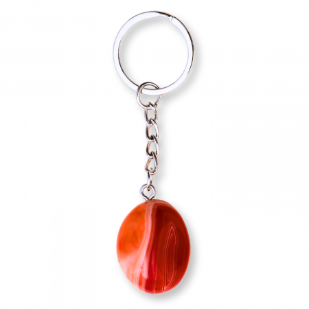 Set coliere ce contine 7 cristale naturale chakre si doua lanturi de franghie reglabile, realizate manual de diferite dimensiuni, un cadou ideal pentru femei, barbati si copii [60]