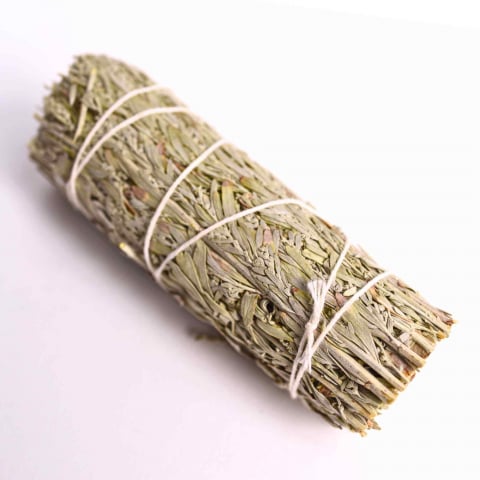 Claritate Mentala si Focus - Buchet Salvie Albastra California - Protectie si Claritate Mentala