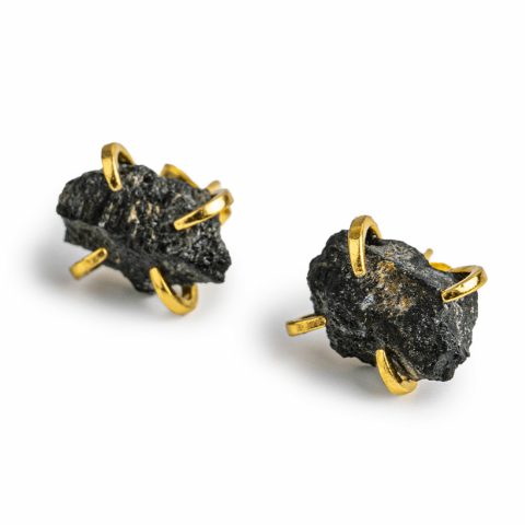 Creativitate si Inspiratie - Cercei pentru Incredere si Pasiune – Cristal Granat Natura