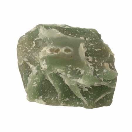Cristale și Pietre Semiprețioase - Cristal natural unicat Aventurin Verde pietre brute 9 cm - Pietre semipretioase pentru echilibru si calmare emotionala