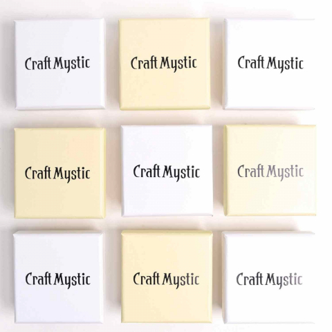 Cutie bijuterii inscriptionata CraftMystic - Protectie si Eleganta pentru Bijuterii [2]