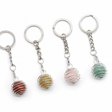 Tip Cristal - Figurina casuta cu ramuri din cristale naturale Agat Rosu - Decoratiune interior sau exterior, pentru casa, birou, acvariu
